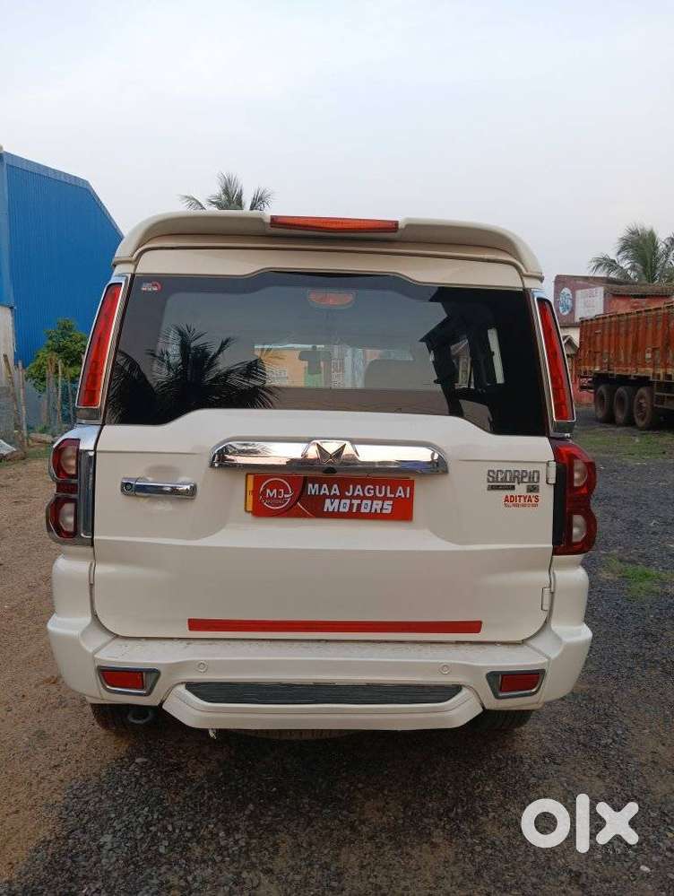 Mahindra Scorpio Classic 2.2 S Mt 7 Str, 2024, Diesel