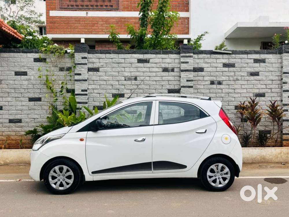 Hyundai Eon Magna +, 2017, Petrol