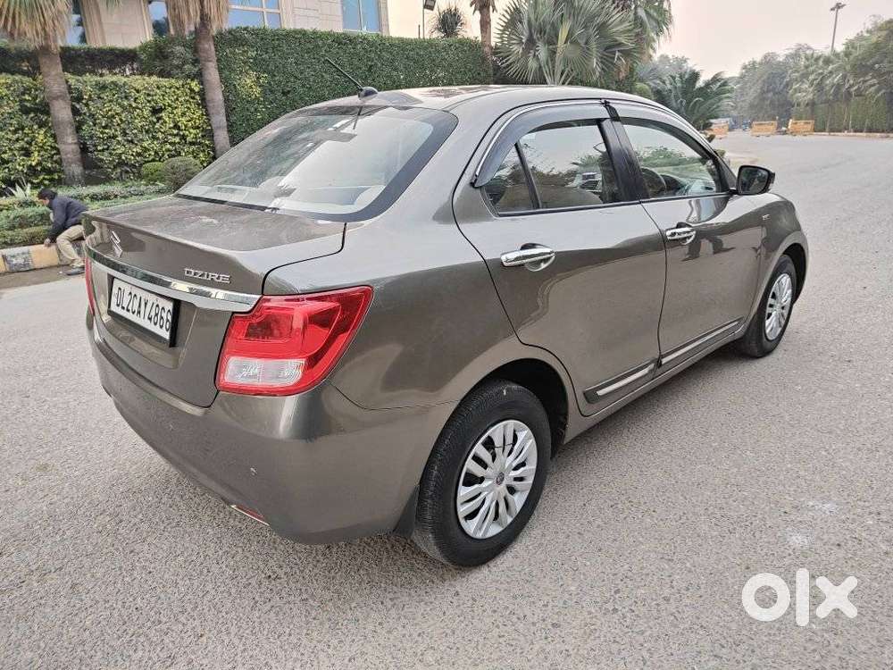 Maruti Suzuki Dzire