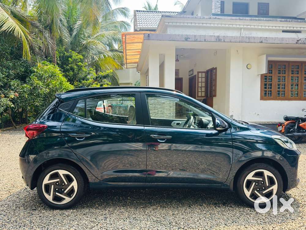 Hyundai Grand I10 Petrol 2025
