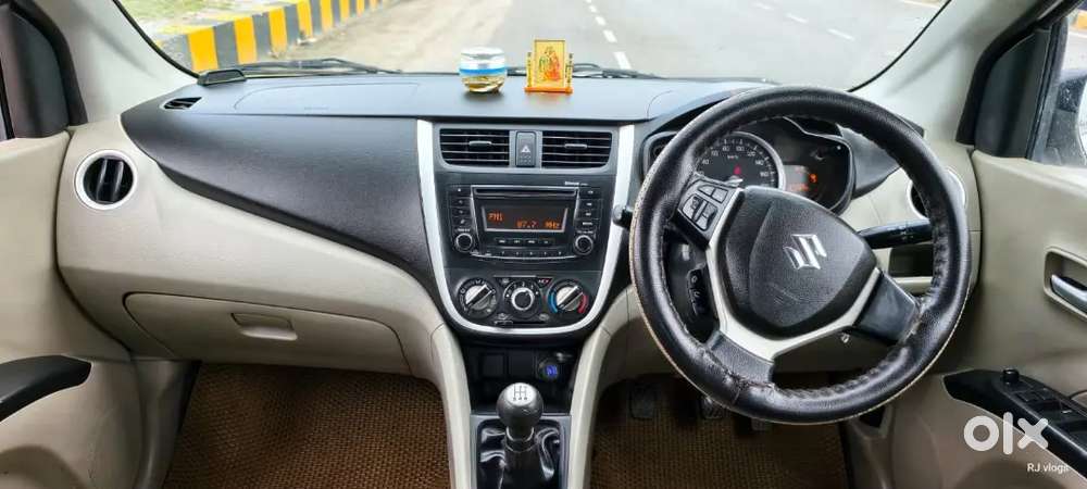 Maruti Suzuki Celerio 2017 Petrol Manual