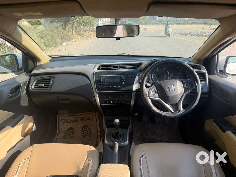 Honda City 2014-2015 I Vtec Sv, 2017, Diesel