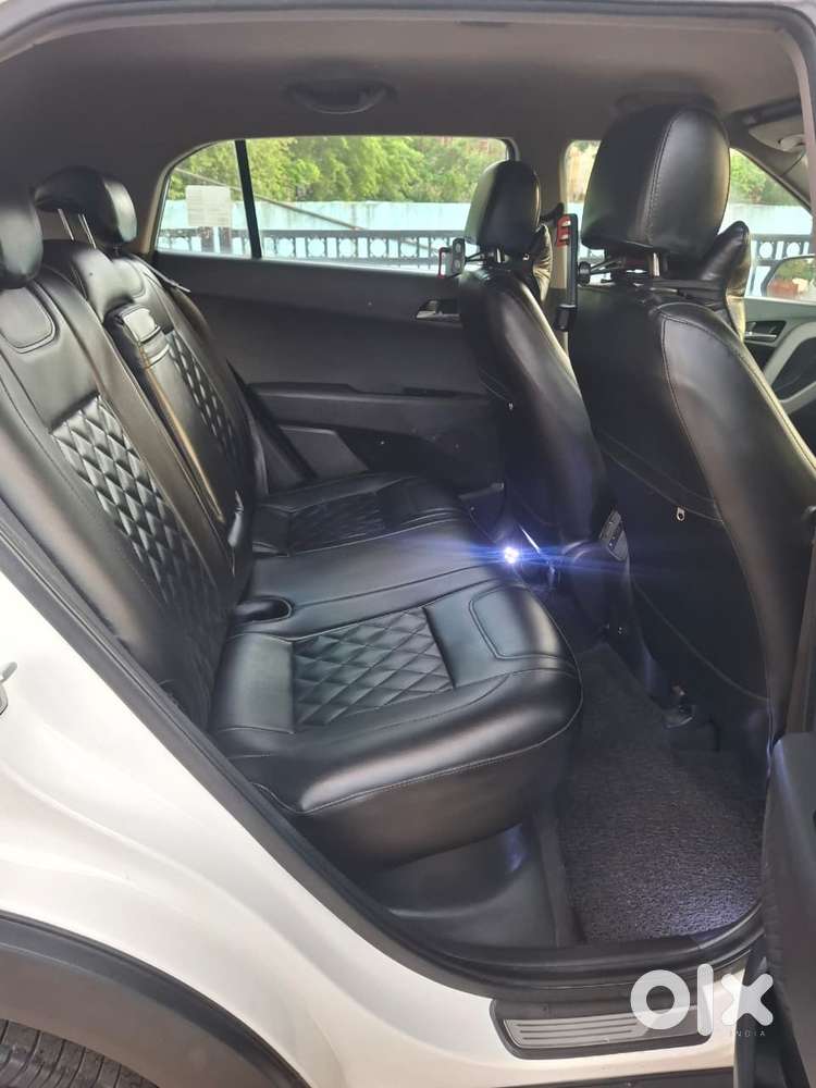 Hyundai Creta 1.6 Sx Plus, 2016, Petrol