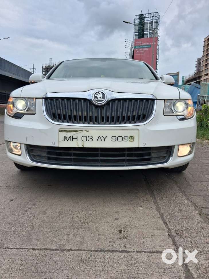 Skoda Superb 1.8 Tsi Mt, 2010, Petrol
