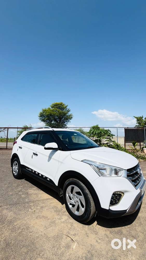 Hyundai Creta Diesel 2019