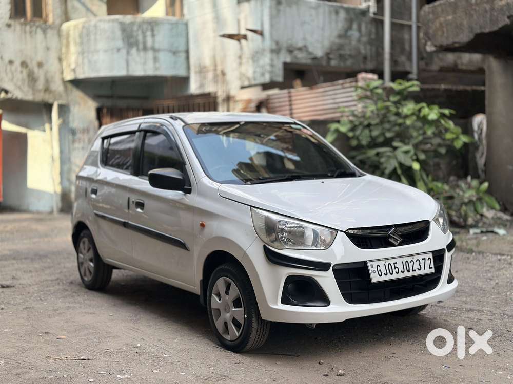 Maruti Suzuki Alto K10 Vxi, 2016, Petrol