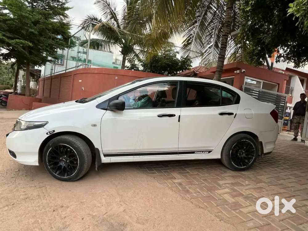 Honda City 2012 Petrol