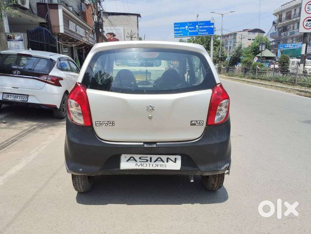 Maruti Suzuki Alto 800 Std Opt, 2017, Petrol
