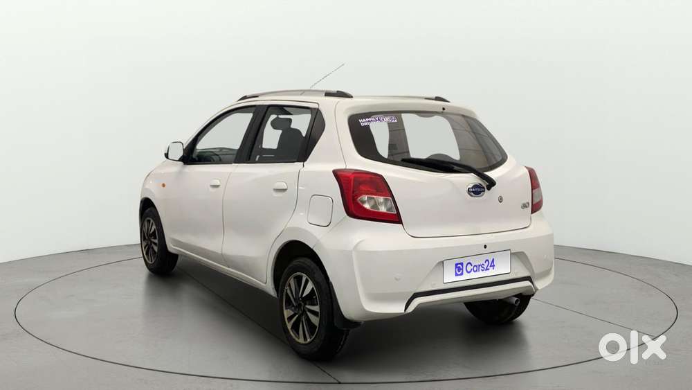 Datsun Go T Option Petrol, 2019, Petrol
