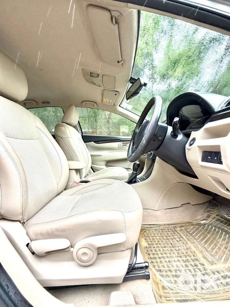 Maruti Suzuki Ciaz 1.4 At Zeta, 2017, Petrol