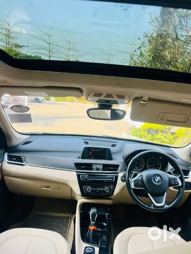 Bmw X1 Diesel Xline, 2017