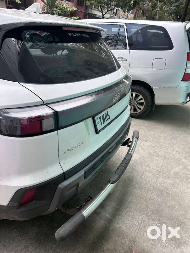 Hyundai Creta 1.4 Ex Diesel, 2025, Diesel
