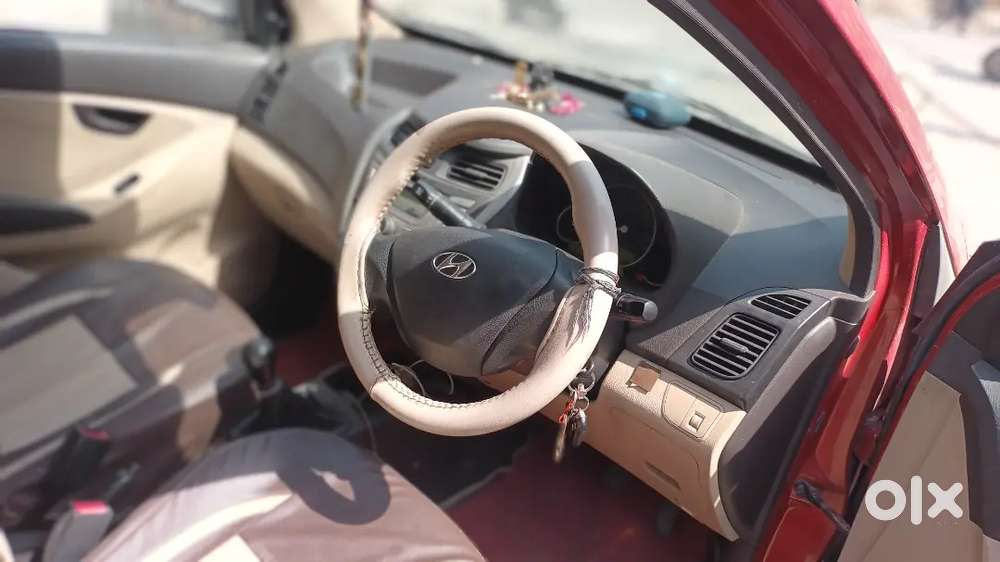 Hyundai Eon 2012 Petrol Well Maintained
