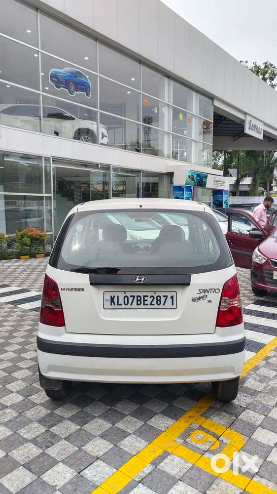 Hyundai Santro Xing Xl, 2006, Petrol