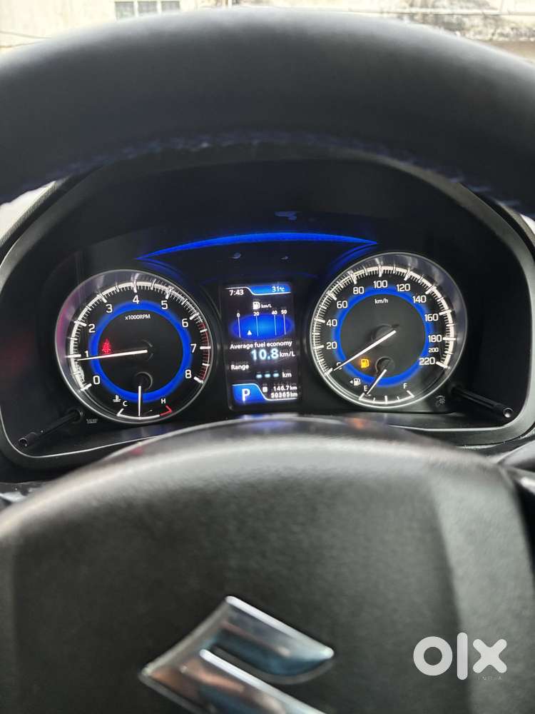 Maruti Suzuki Baleno 1.2 Zeta At, 2016, Petrol