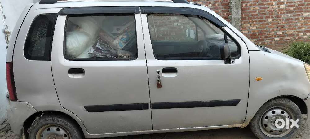 Maruti Suzuki Wagon R 2009 Cng & Hybrids 45800 Km Driven