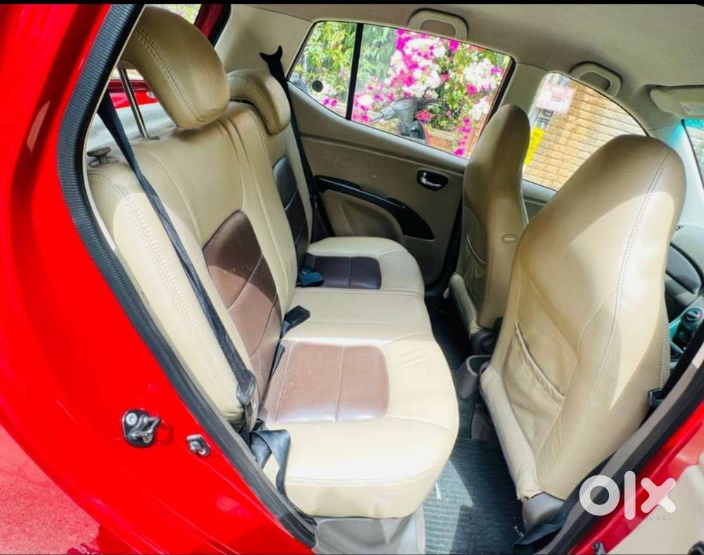 Hyundai I10 1.2 Kappa Asta O, 2011, Petrol
