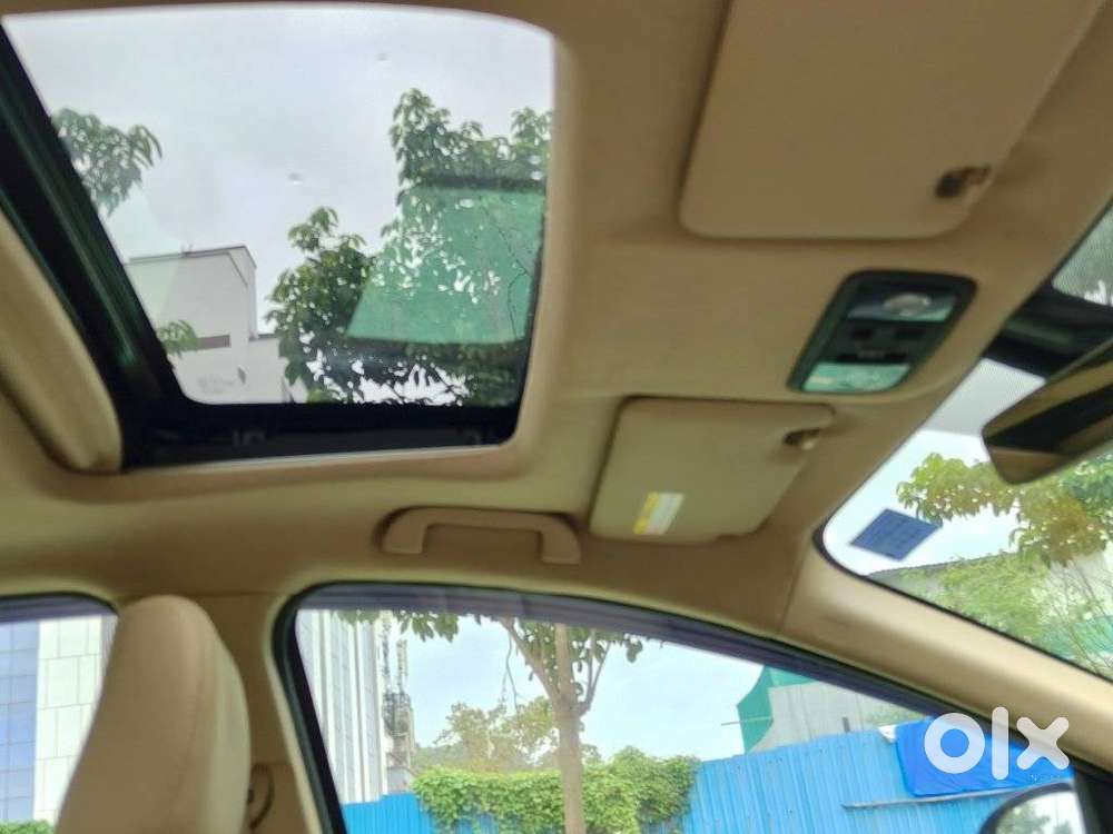 Honda City Zx Petrol Cvt, 2018, Petrol