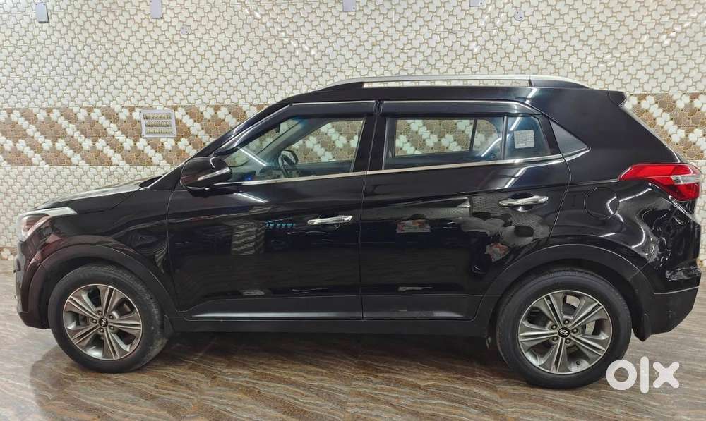 Hyundai Creta 1.6 Sx Automatic, 2018, Diesel