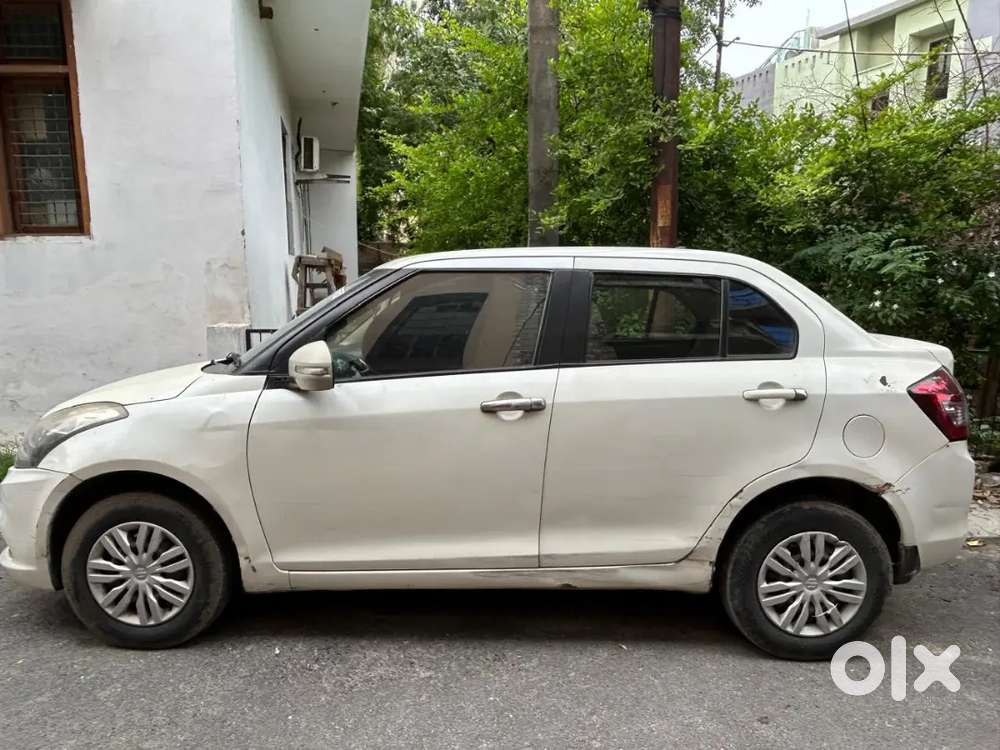 Maruti Suzuki Dzire 2016 Diesel .