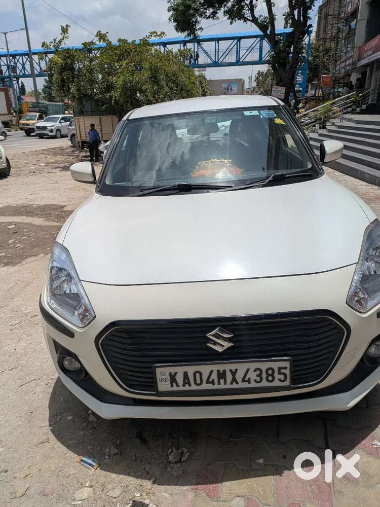 Maruti Suzuki Swift 2020