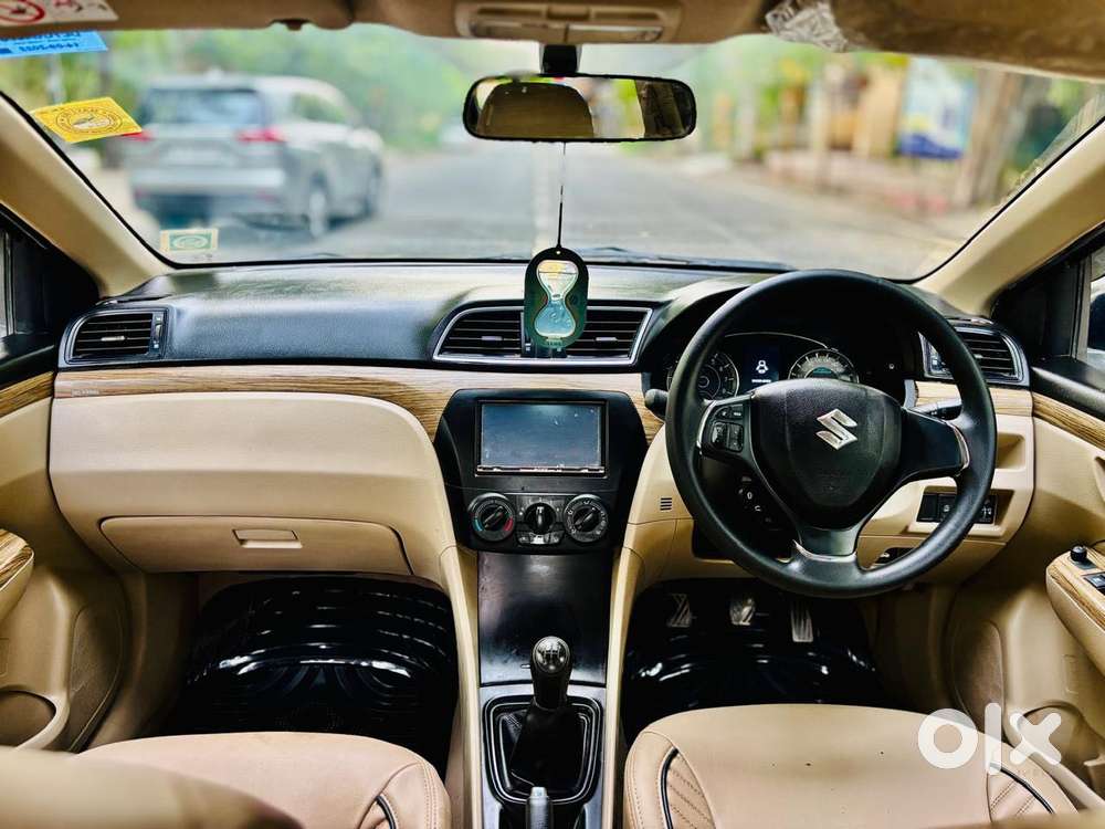 Maruti Suzuki Ciaz Sigma, 2022, Petrol
