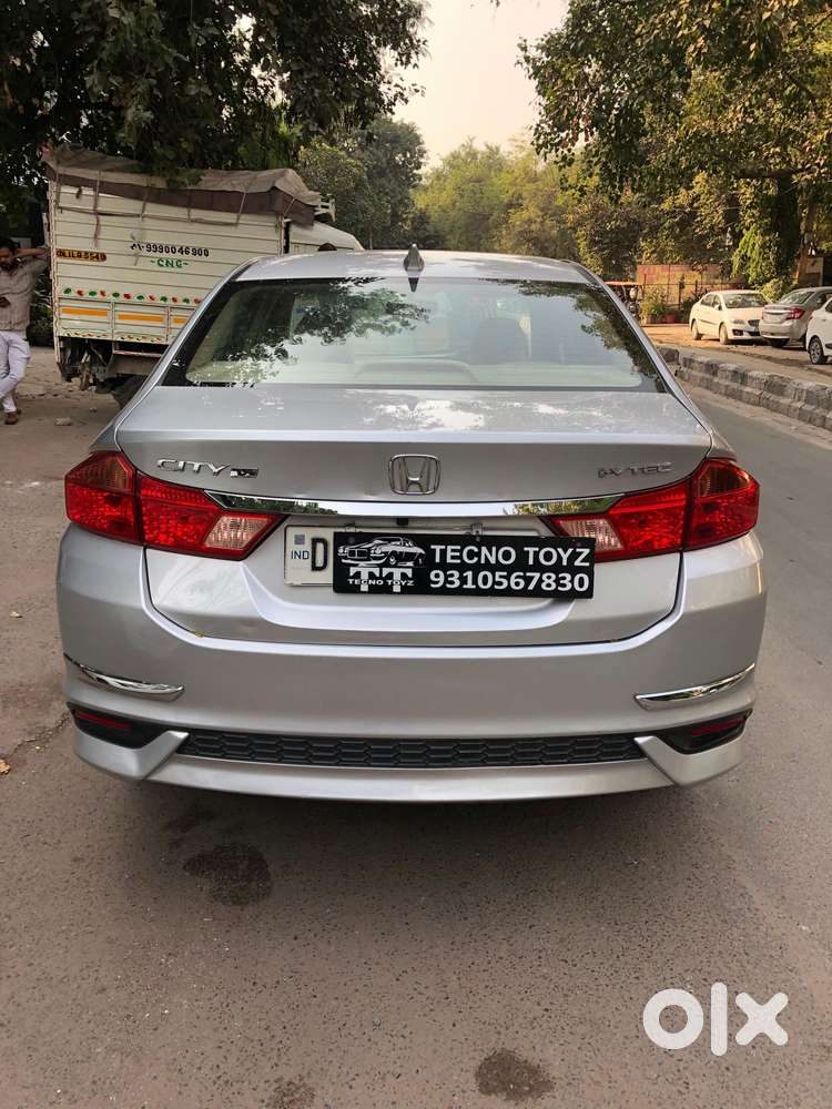 Honda City I-vtec V, 2019, Petrol