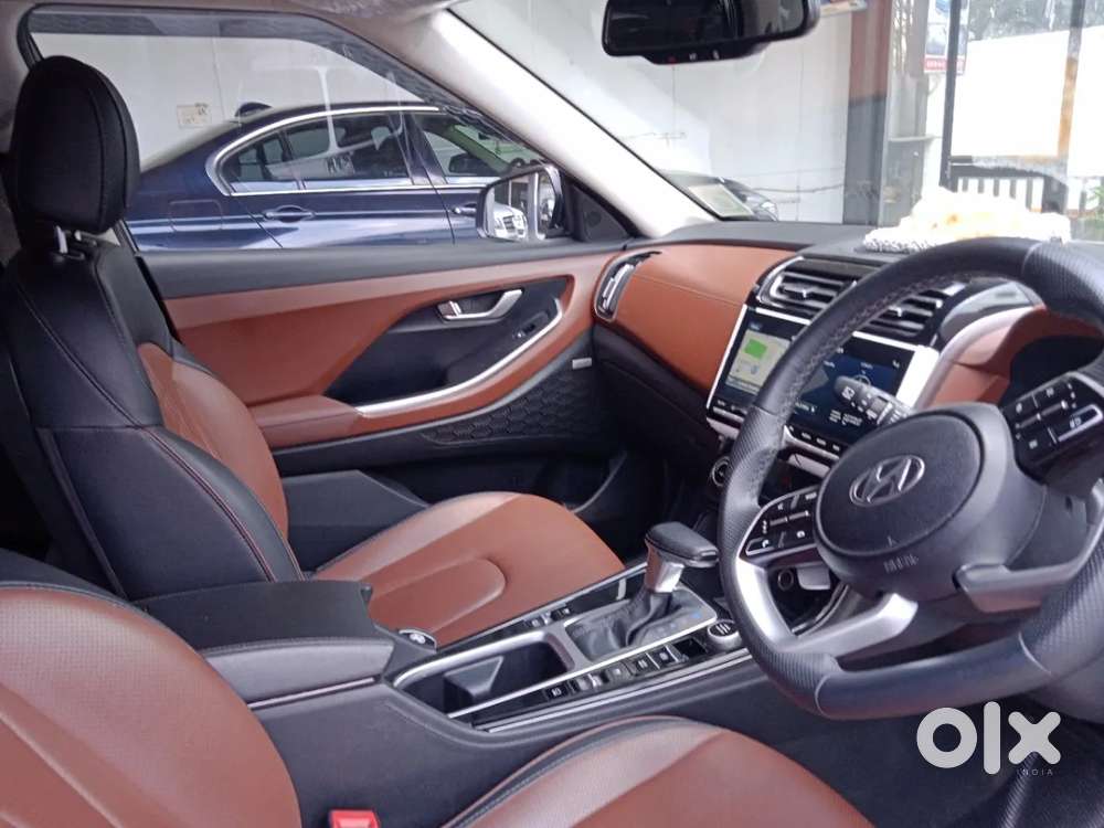 Hyundai Alcazar 2.0 Signature (o) Petrol At 7 Str, 2022, Petrol