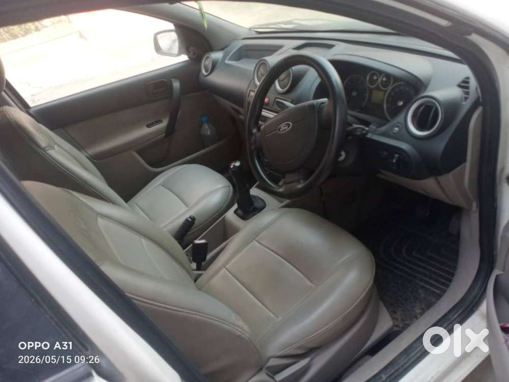 Ford Fiesta 2007 Petrol – Excellent Condition