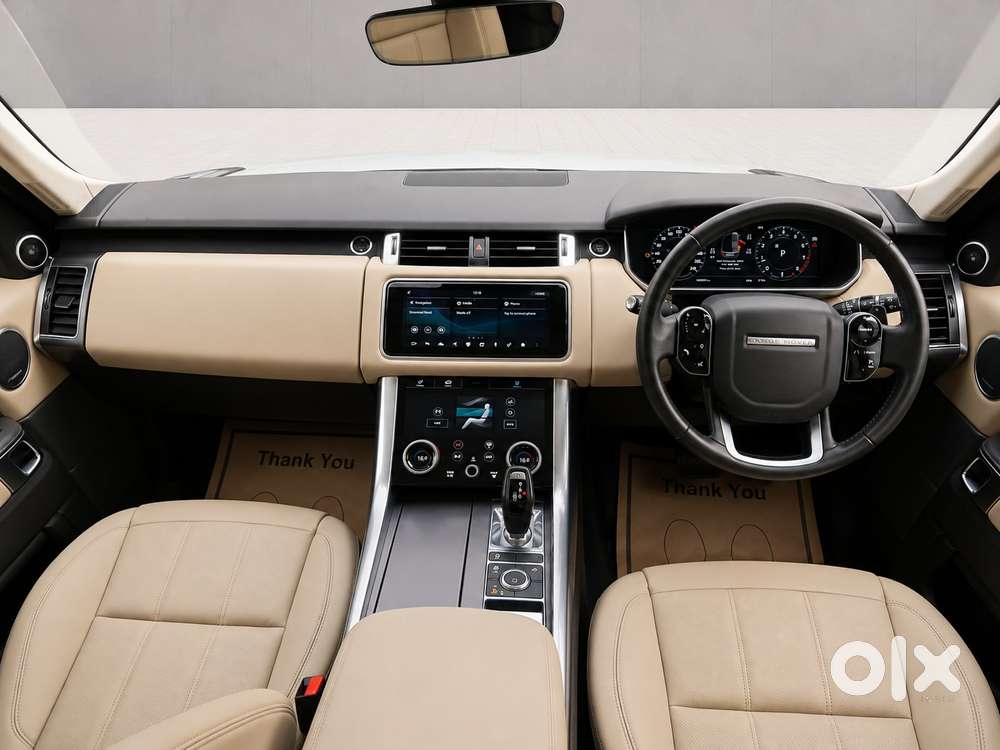 Land Rover Range Sport 2.0 Petrol Se, 2021, Petrol