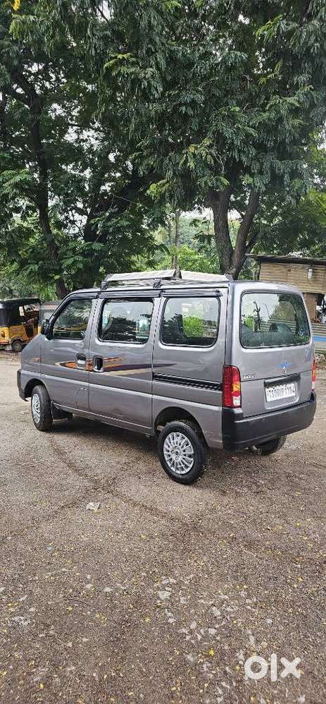 Maruti Suzuki Eeco 7 Seater Standard, 2021, Petrol