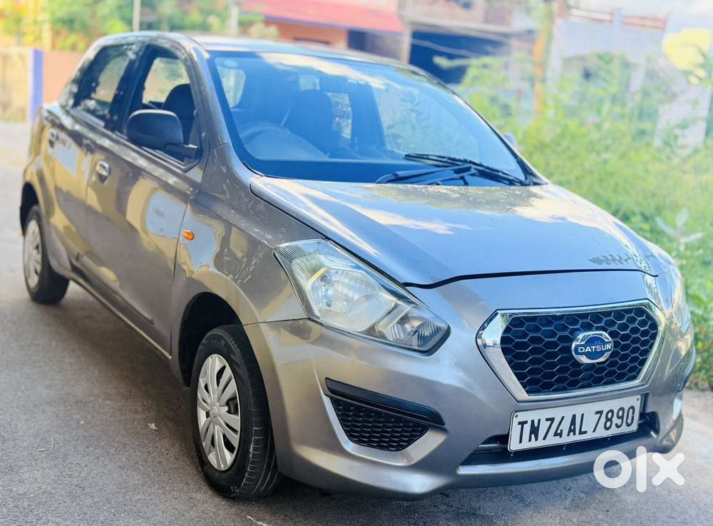 Datsun Go A, 2016, Petrol