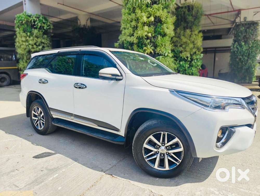 Toyota Fortuner 2017 Wb Reg 4*4 Manual Diesel 81000 Km Driven