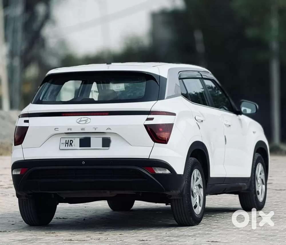 Hyundai Creta E 1.5 Diesel, 2022, Diesel