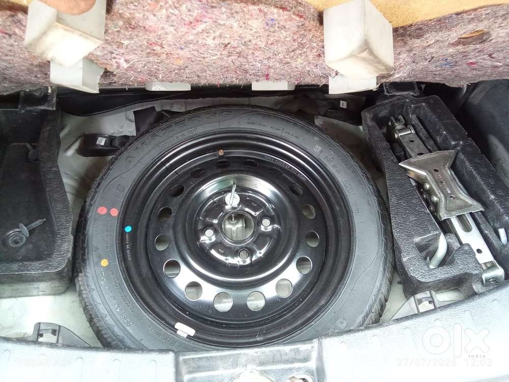 Maruti Suzuki Wagon R Vxi Amt Opt, 2018, Petrol