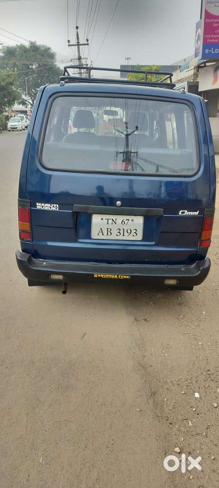 Maruti Suzuki Omni E Mpi Std Bsiv, 2009, Lpg