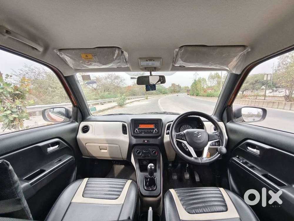Maruti Suzuki Wagon R 1.2 Vxi, 2020, Petrol