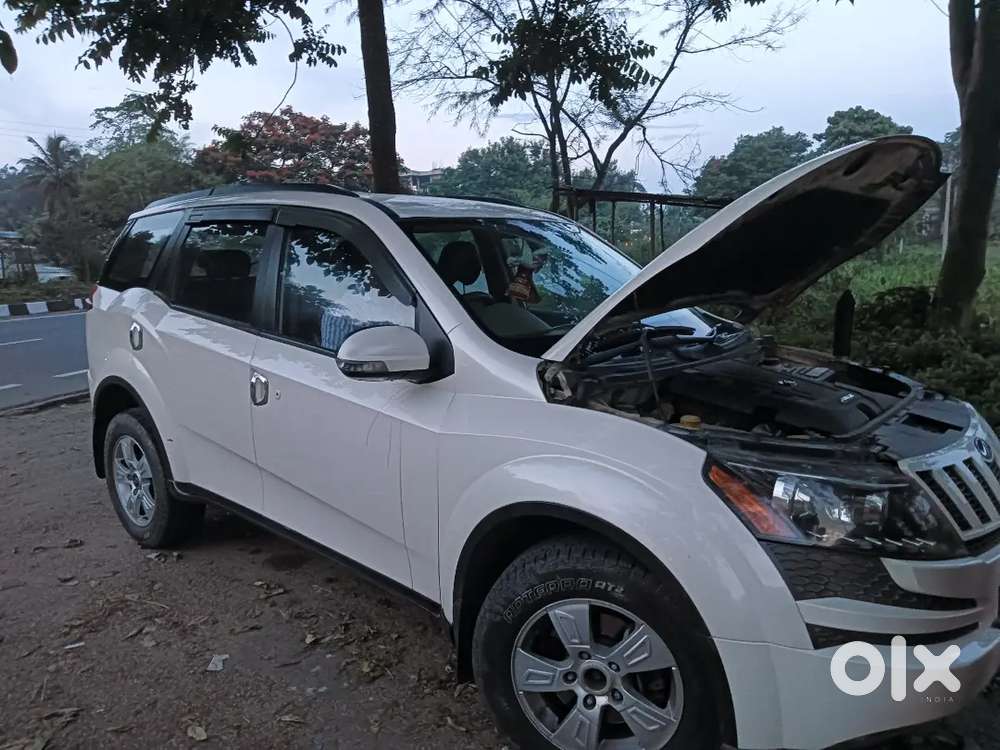 Mahindra Xuv500 Diesel 2015