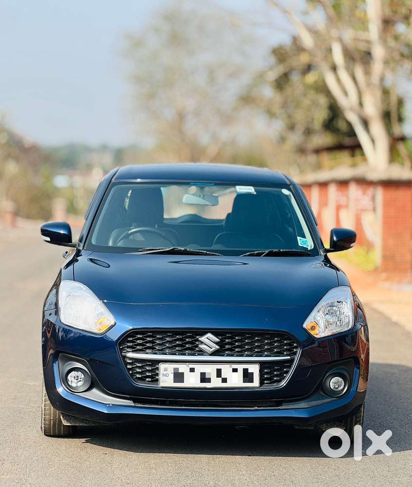 Maruti Suzuki New-gen Swift Vxi, 2023, Petrol