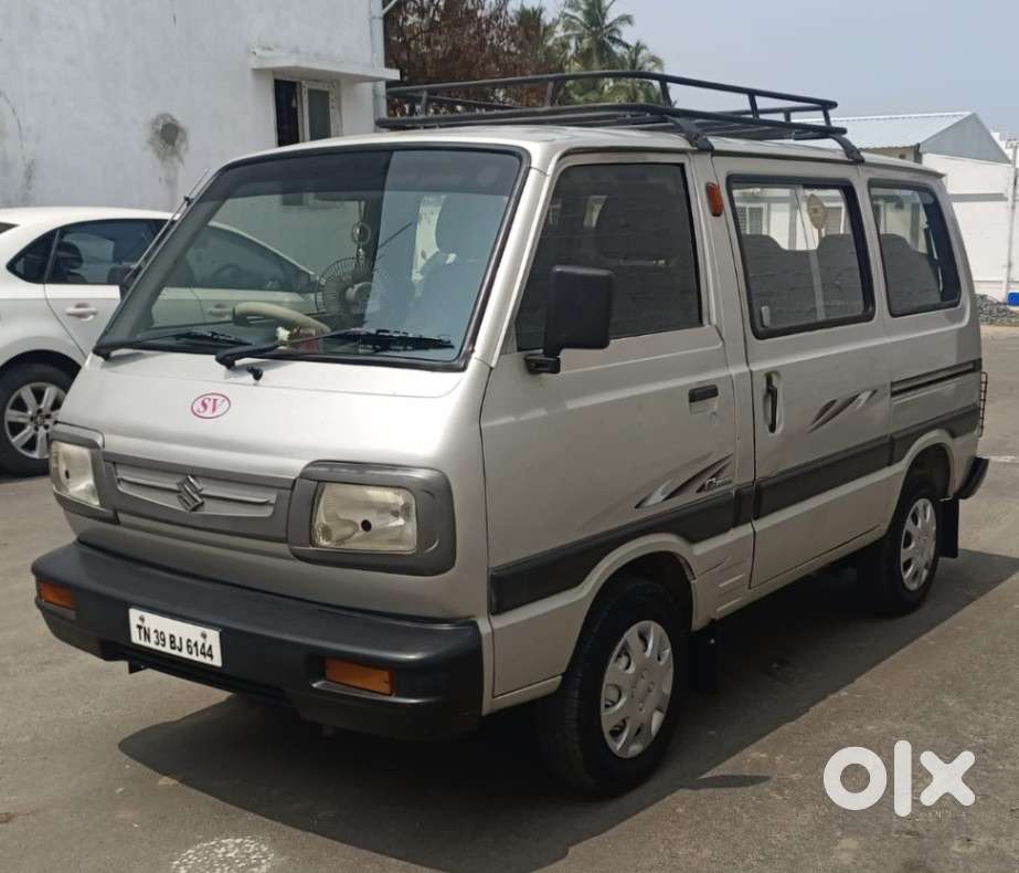 Maruti Suzuki Omni Mpi Std Bsiv, 2013, Lpg