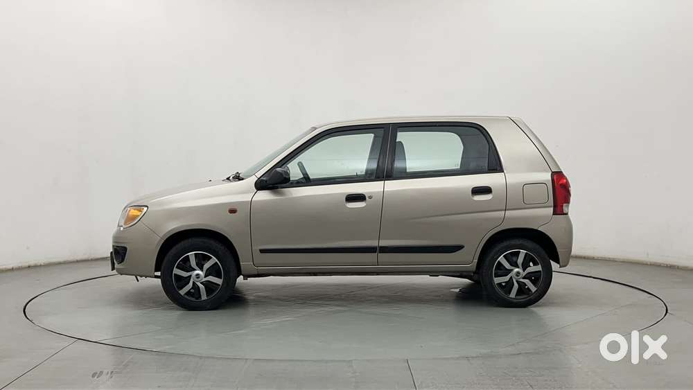 Maruti Suzuki Alto K10 1.0 Vxi, 2012, Petrol