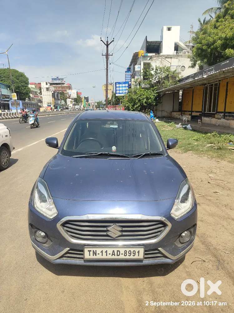 Maruti Dzire 1.2 Zxi 2018