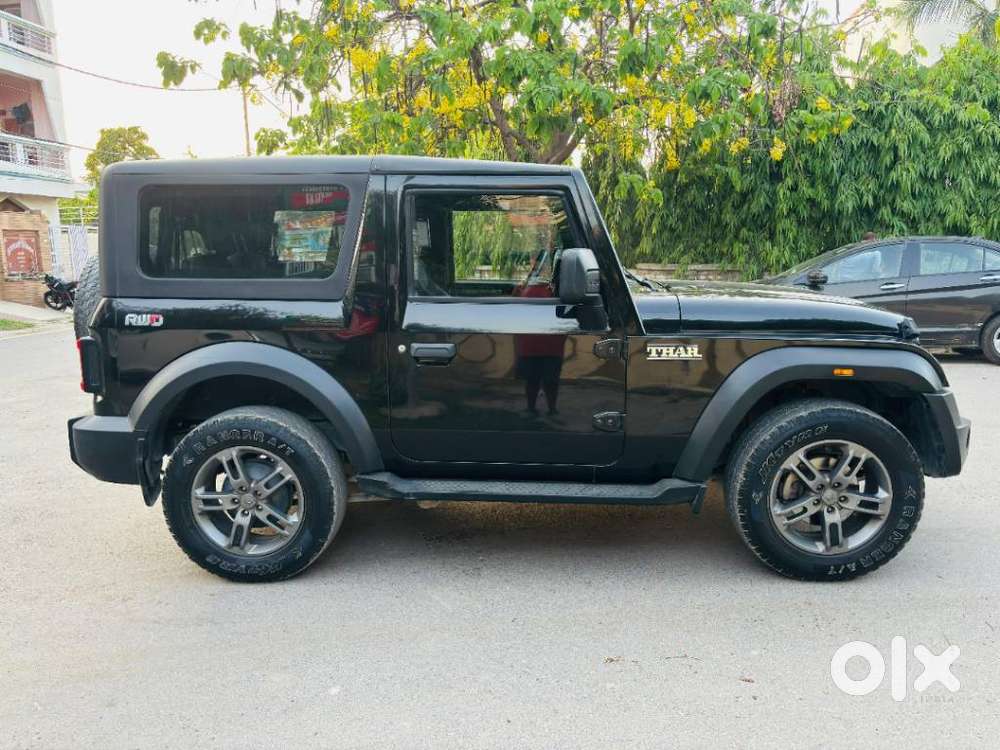 Mahindra Thar Lx Hard Top Diesel Mt Rwd, 2024, Diesel