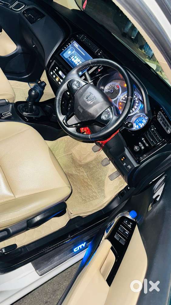 Honda City Zx Vtec, 2019, Petrol