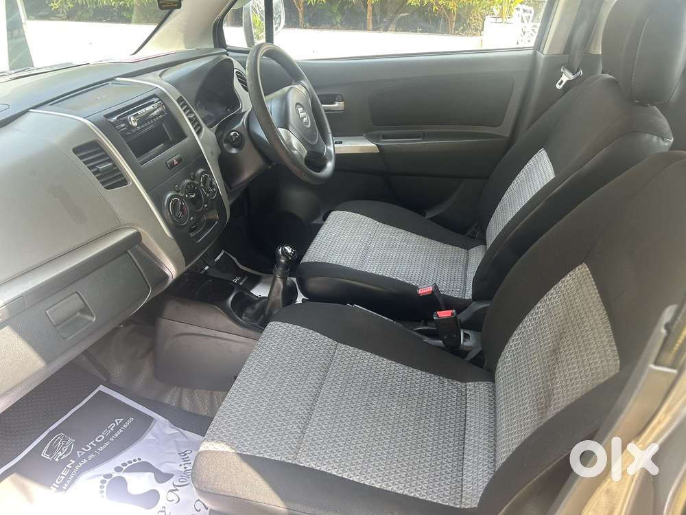 Maruti Suzuki Wagon R Lxi, 2012, Petrol