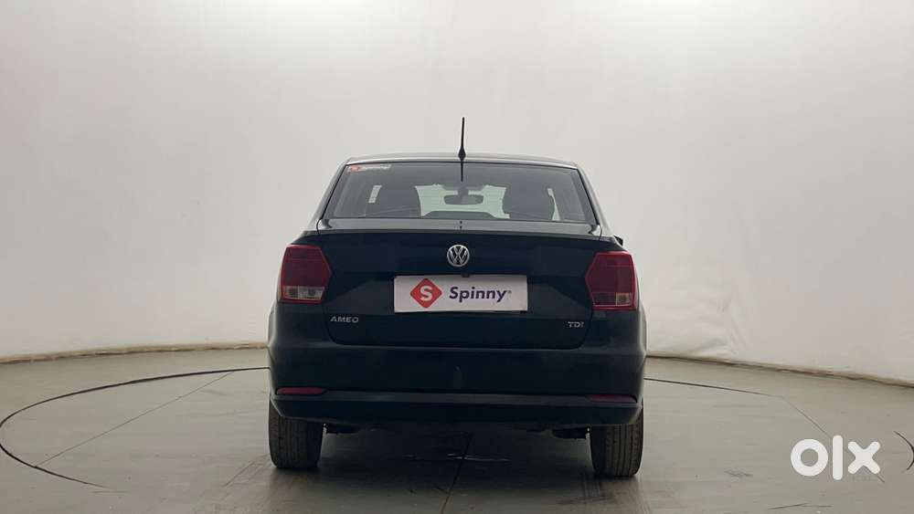 Volkswagen Ameo 1.5 Tdi Highline 16 Alloy, 2016, Diesel