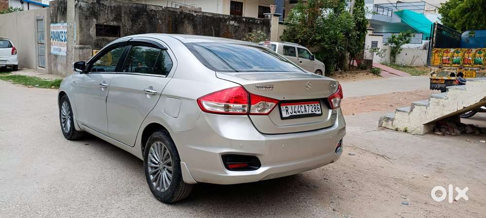 Maruti Suzuki Ciaz Zdi Plus Shvs, 2016, Diesel