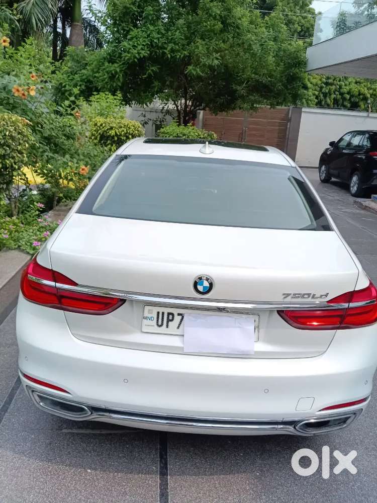 Bmw 7 Series 2016 M Sport