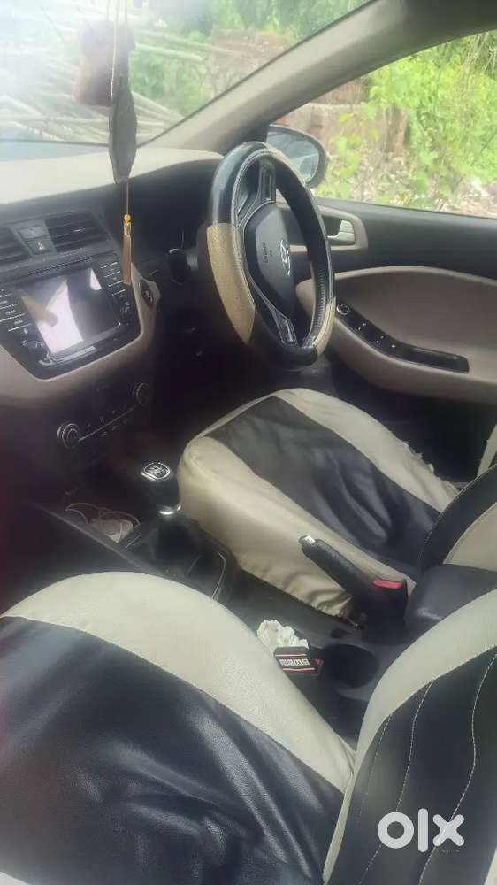 Hyundai I20 2016 Petrol