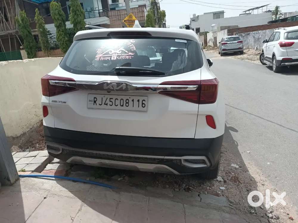 Kia Seltos 2022 Diesel Well Maintained